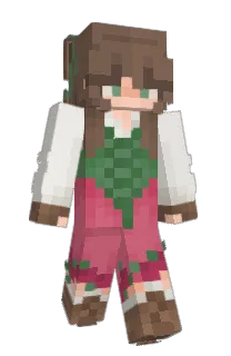 Front of RoseyHues's skin