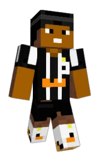 thequantumen10's Minecraft skin