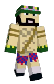 Skin preview