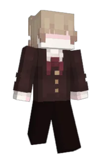 KITTYBOYMELROS's Minecraft skin