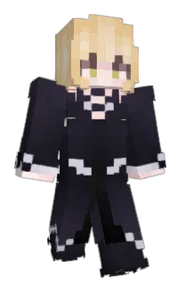 Front of Yae_cherry's skin