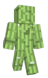 Classic Minecraft skin