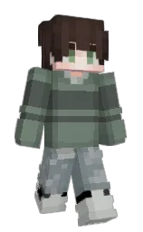 xanadu and nandor Minecraft skin — Slim model — first worn by Shinryuuu_