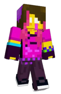 Front of FAWXD3N's skin