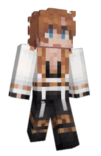 Front of SunWooHyun's skin