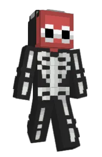 Front of LittleDogsDead's skin