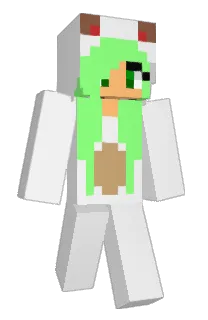 Front of Asia's skin