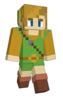 Unquatch's Minecraft skin