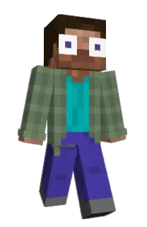 Front of Sirllut's skin