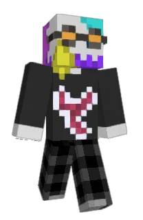 Mirkac's Minecraft skin
