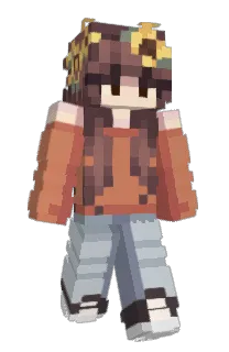 ItsDaliaaa's Minecraft skin