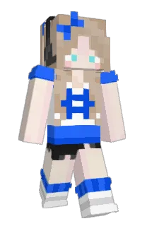 Front of SHMO0's skin