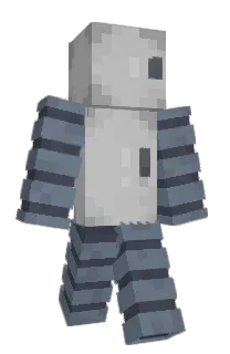 Front of anikaas's skin