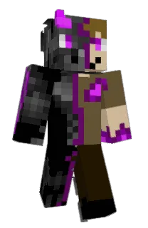 Front of Gappln's skin