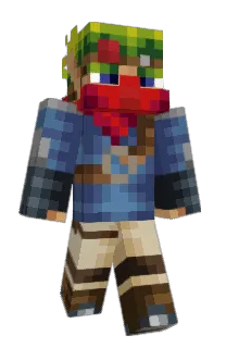 Teword's Minecraft skin