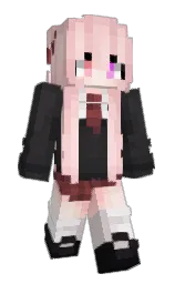 Classic Minecraft skin