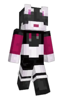 DreadRykk's Minecraft skin
