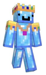 Classic Minecraft skin