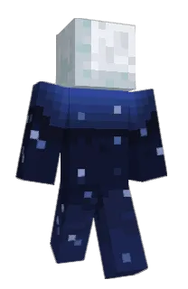 Front of Exoticmint's skin