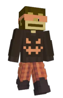 Front of monkeymankirk's skin