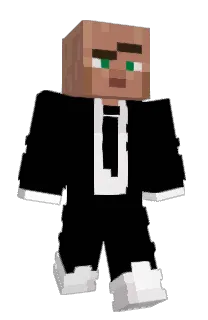 Front of OrdinaryTony's skin