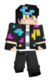 Front of psychokonnor's skin
