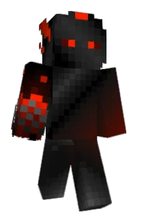 Front of FatSimp's skin
