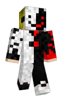 Front of AmediumO1's skin