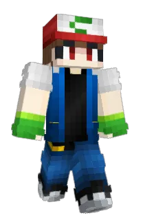 GodSai's Minecraft skin