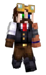 Classic Minecraft skin