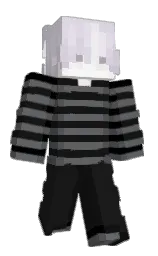 shadxmode's Minecraft skin wearing the Migrator cape