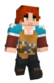 AzTheGreat's Minecraft skin