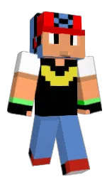 luisbrito's Minecraft skin wearing the Migrator cape