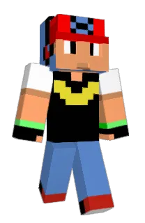 Front of luisbrito's skin