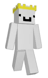 NA1ZZ's Minecraft skin wearing the Hero cape