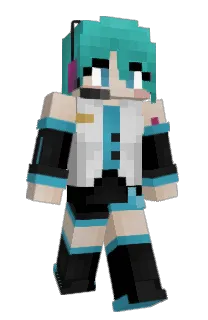 Ferrix11x's Minecraft skin