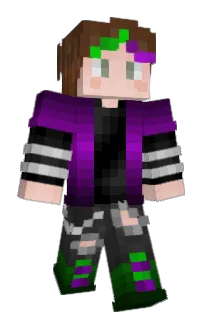 Front of tylunne's skin