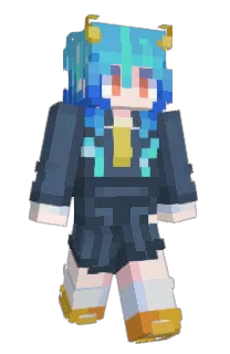 Front of seouuuu's skin