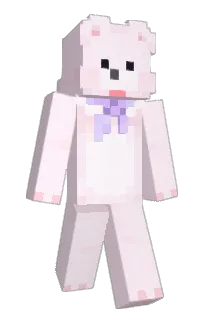 Gomjj's Minecraft skin