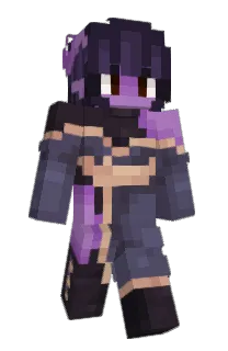 AriAlice10's Minecraft skin