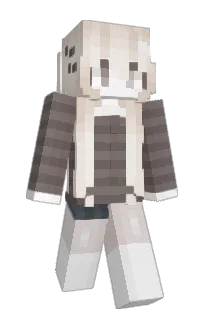 Front of hhaerin's skin