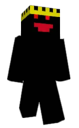 Minecraft skin — Classic model