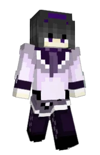 YayFrog's Minecraft skin