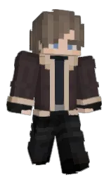 Classic Minecraft skin