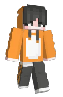 Kunssi's Minecraft skin