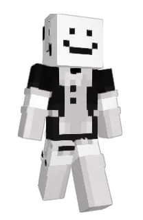 Front of yaykup's skin