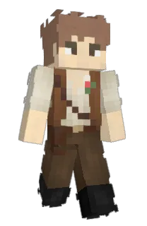Tridentite's Minecraft skin