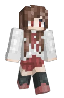 Kellychiu's Minecraft skin