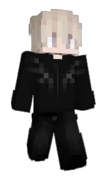 zKick_'s Minecraft skin wearing the Pan cape