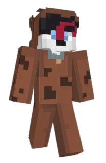 LetoTheWolf's Minecraft skin